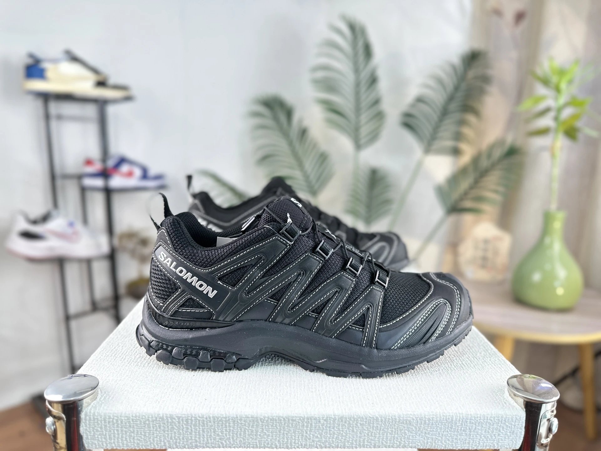 Salomon Sneakers 3D Chassis Trail — 18
