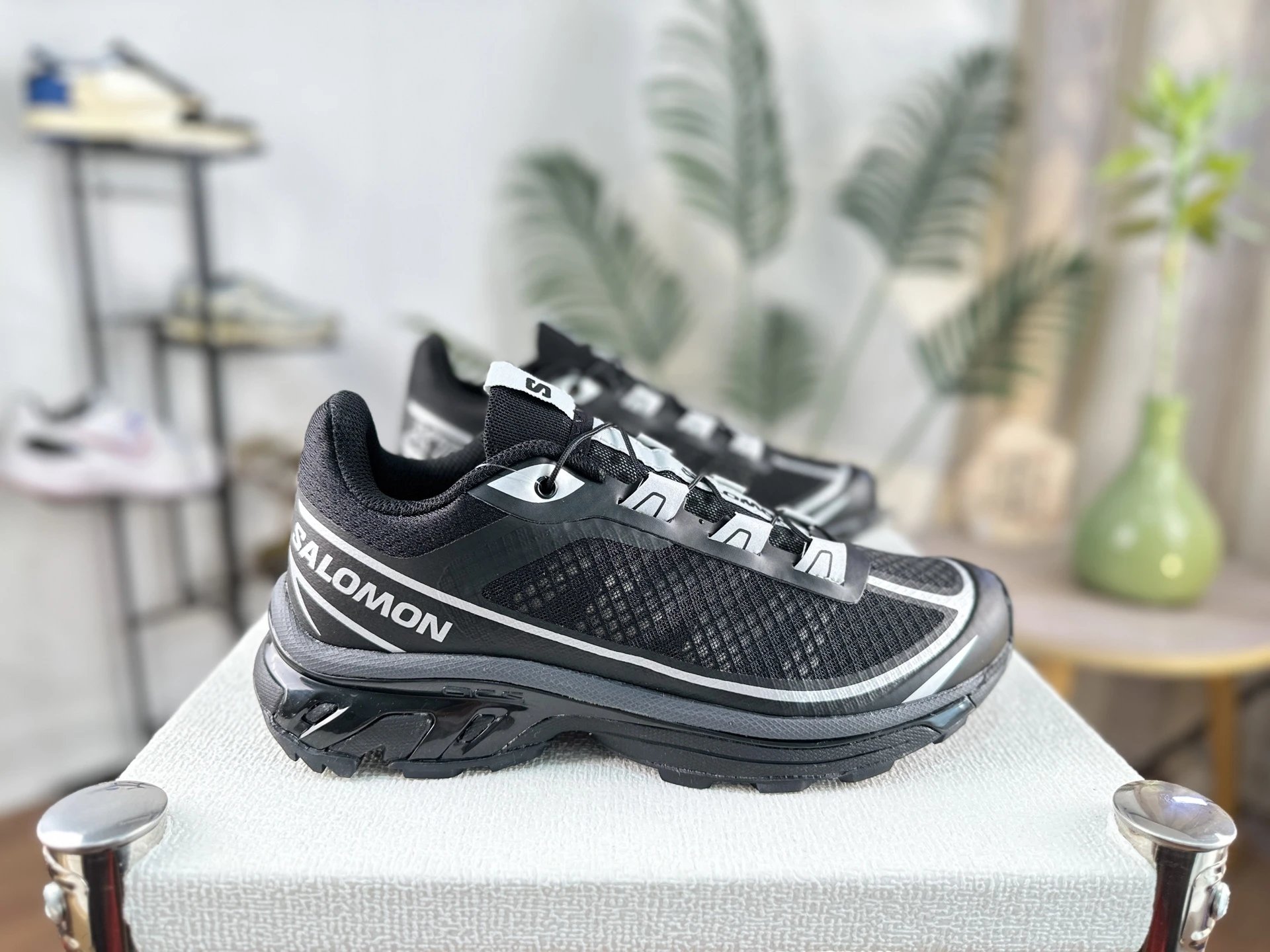 Salomon Sneakers 3D Chassis Trail — 24