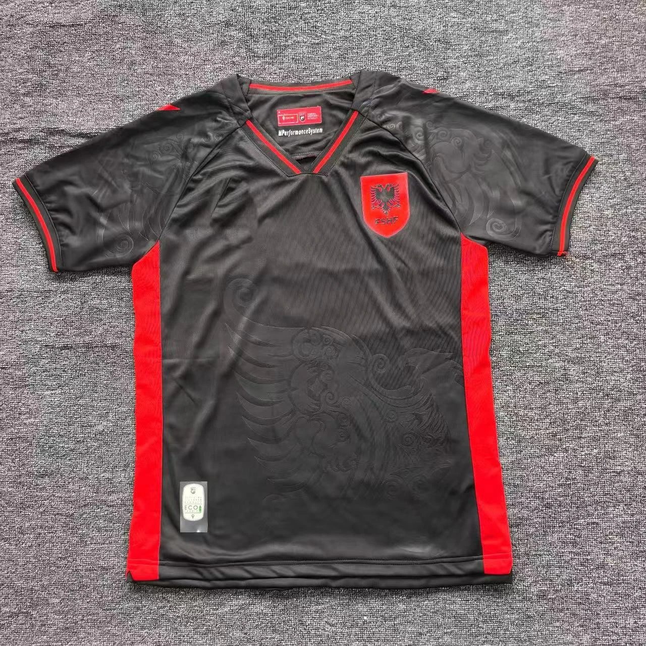 Kappa Football Jerseys Assorted short-sleeve team designs — BB-017