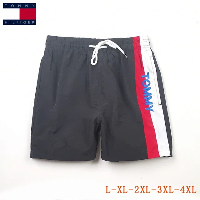 Tommy Hilfiger Shorts Elastic-Waist Drawstring with Flag Detail product detail image 10