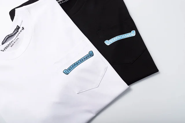 Chrome Hearts T-Shirts Short-Sleeve Graphic Print product detail image 12