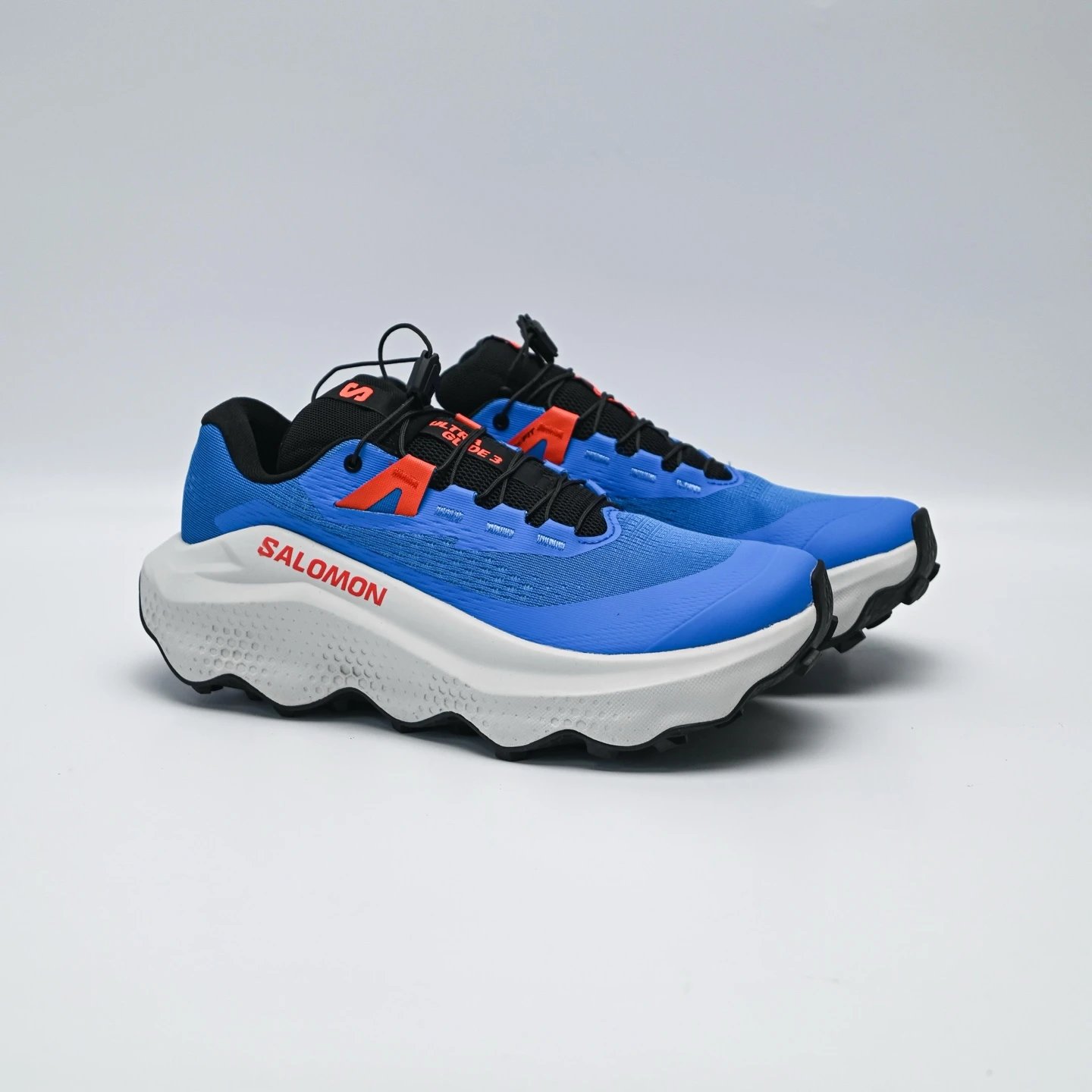Salomon Sneakers 3D Chassis Trail — 25