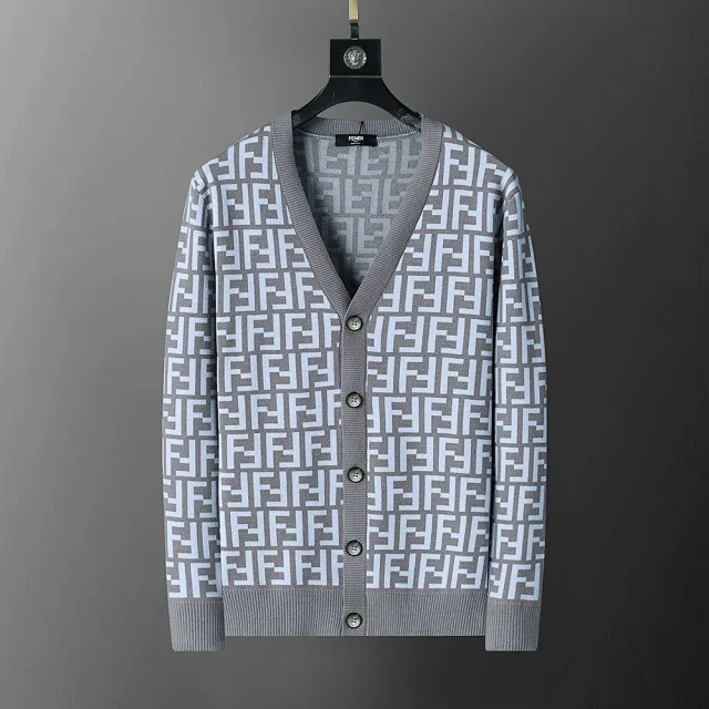 Prada Knitwear Crew-Neck Logo Knit Sweater product detail image 39