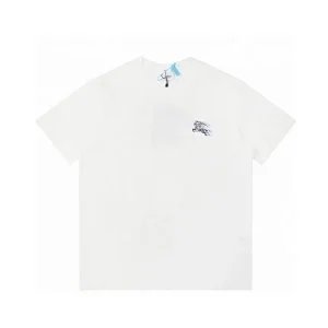 Burberry T-Shirts Short-sleeve graphic T-shirt — TH-001
