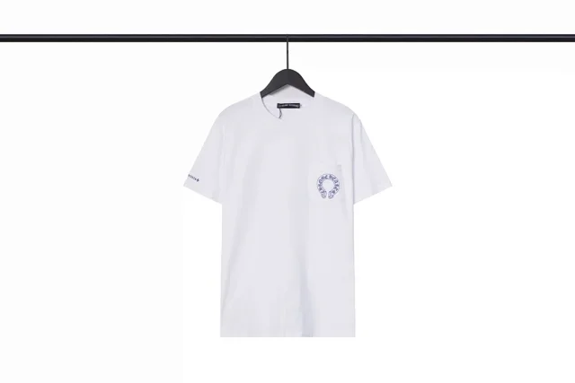 Chrome Hearts T-Shirts Short-Sleeve Graphic Print product detail image 8