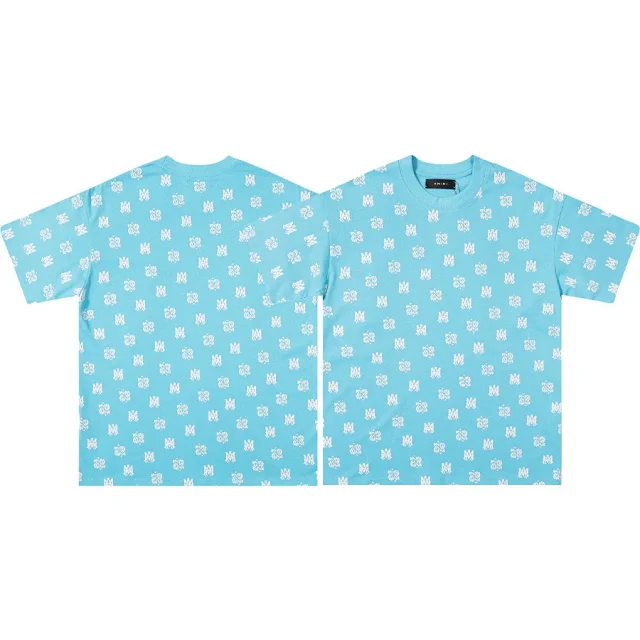 AMIRI T-Shirts Graphic Short-Sleeve T-Shirt product detail image 39