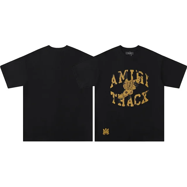 AMIRI T-Shirts Graphic Short-Sleeve T-Shirt product detail image 44