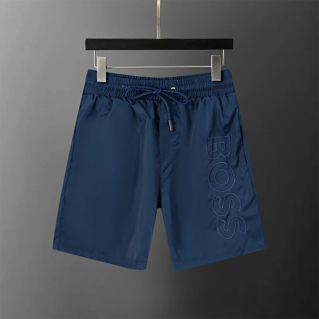 Versace Shorts Greek key waistband product detail image 44