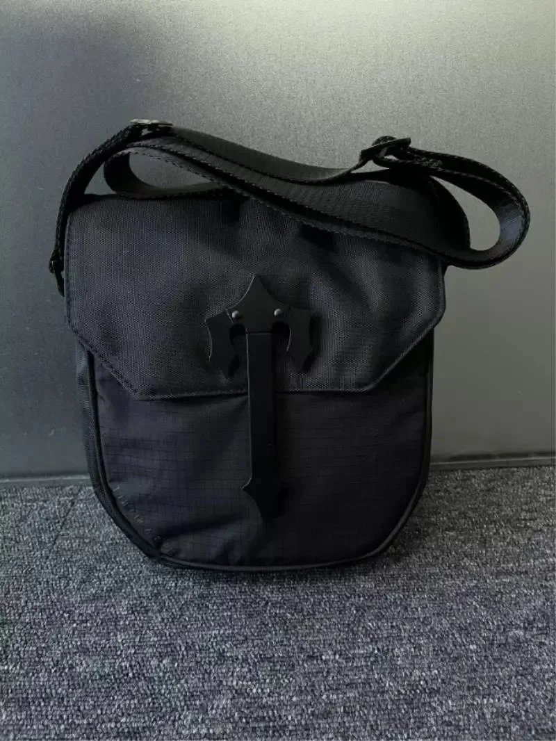 Philipp Plein Crossbody Bags Logo Buckle Bag — BB-025