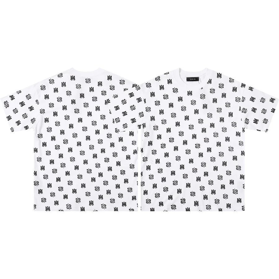 AMIRI T-Shirts Graphic Short-Sleeve T-Shirt image 7