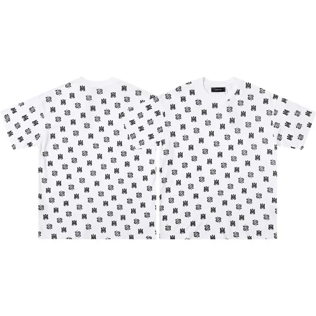 AMIRI T-Shirts Graphic Short-Sleeve T-Shirt product detail image 38