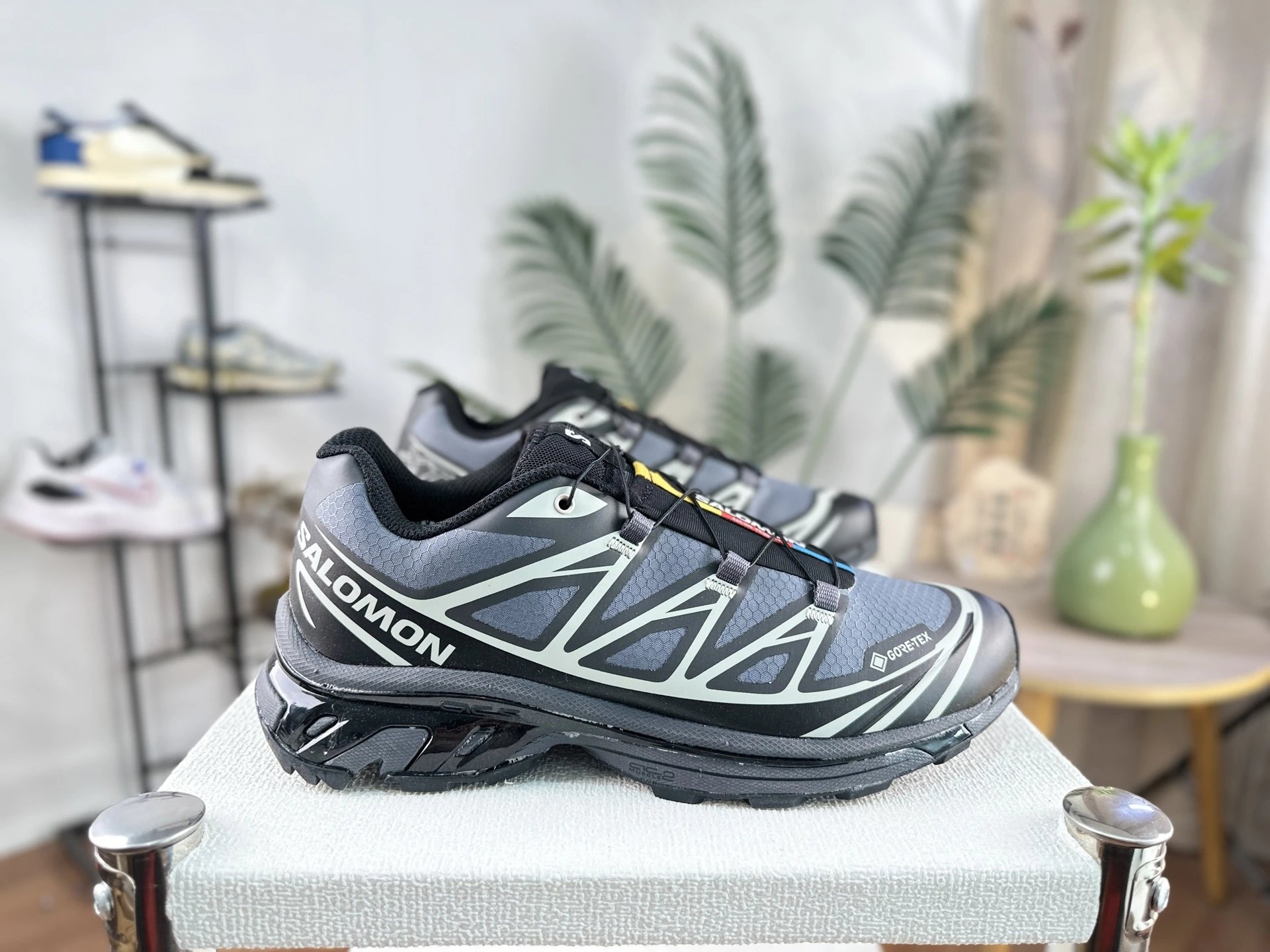 Salomon Sneakers 3D Chassis Trail — 23