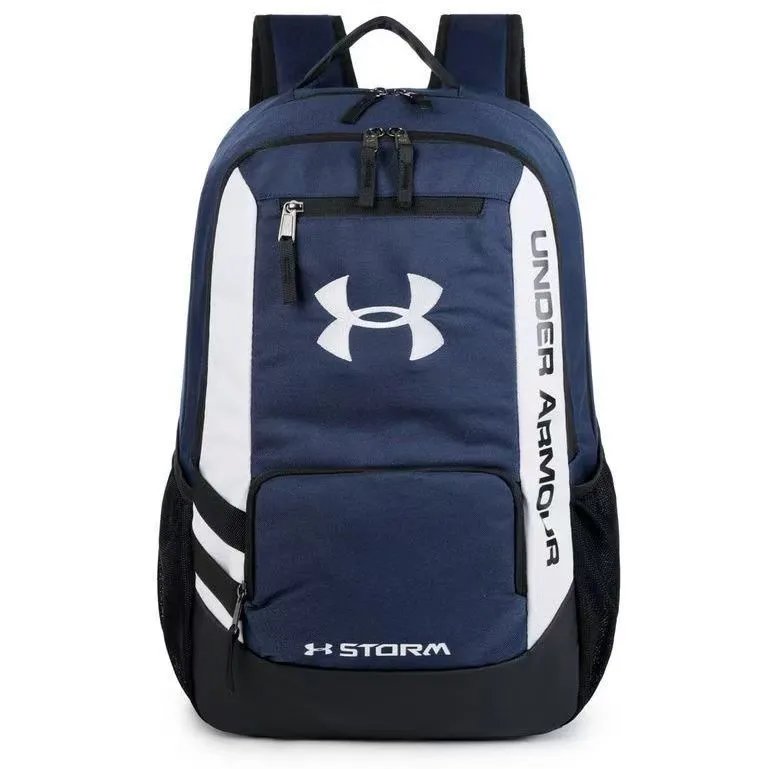 Under Armour Storm 1 Black Duffle Bag - 24