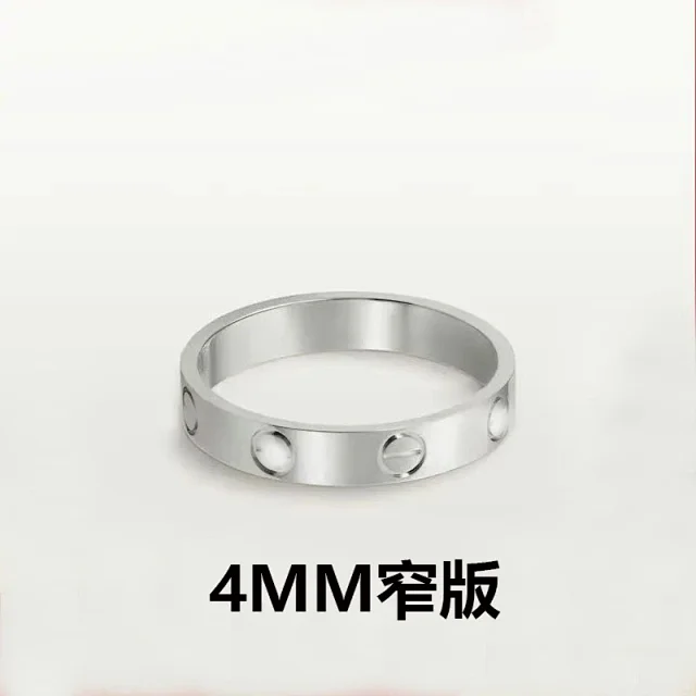 Unbranded Jewelry 6mm Wide Screw-Motif Band Ring product detail image 18