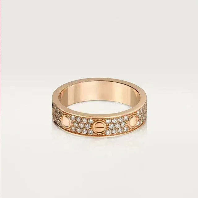 Unbranded Jewelry 6mm Wide Screw-Motif Band Ring product detail image 23