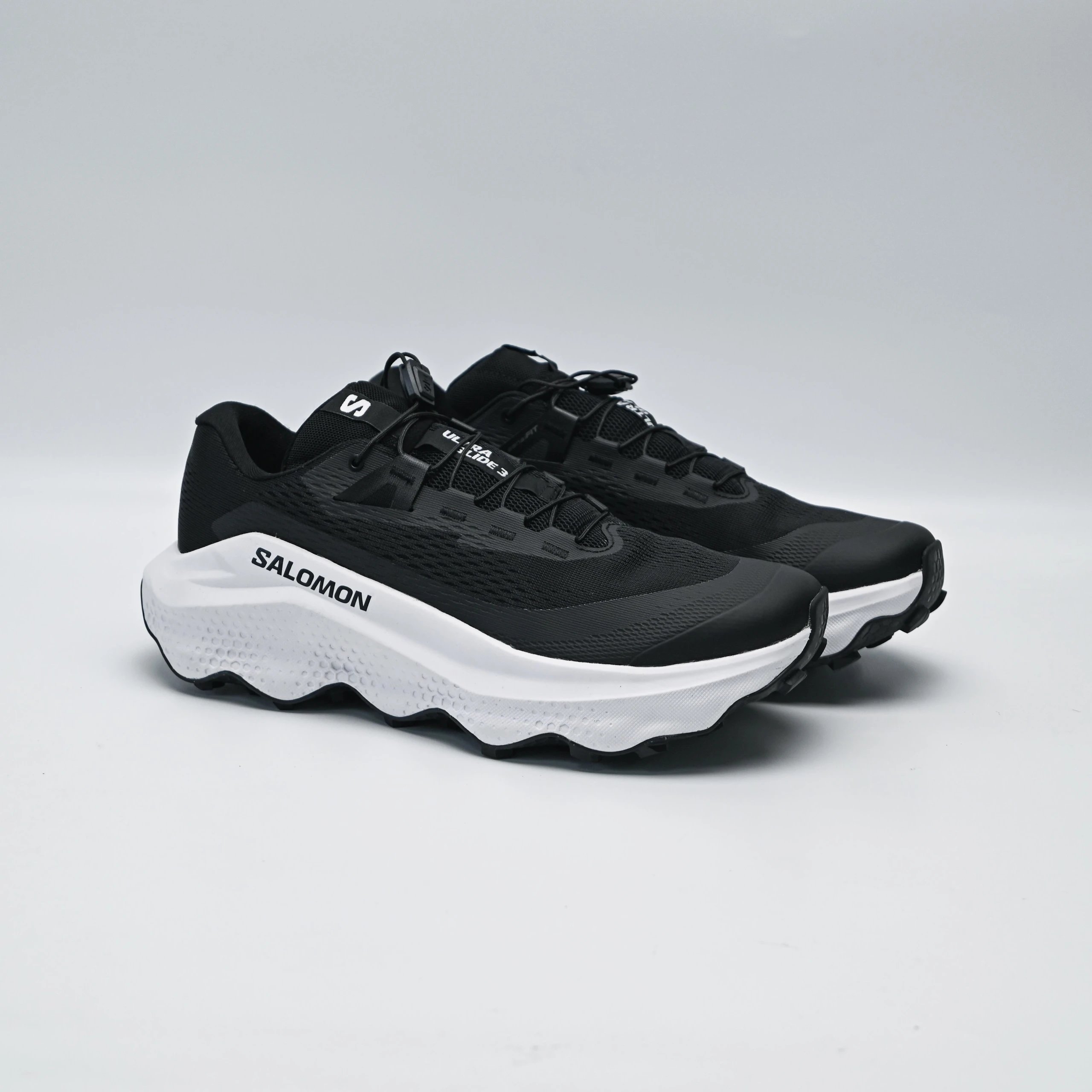Salomon Sneakers 3D Chassis Trail — 29