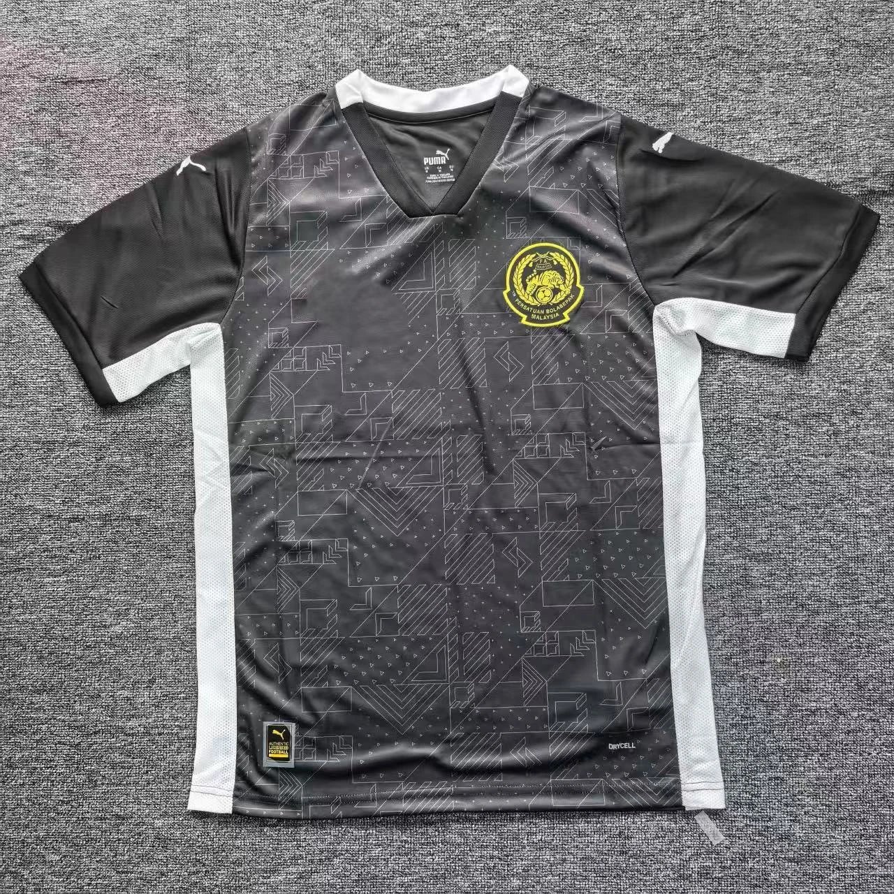 Kappa Football Jerseys Assorted short-sleeve team designs — BB-034
