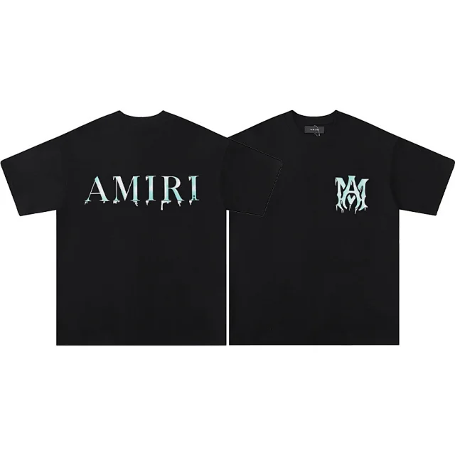 AMIRI T-Shirts Graphic Short-Sleeve T-Shirt product detail image 29