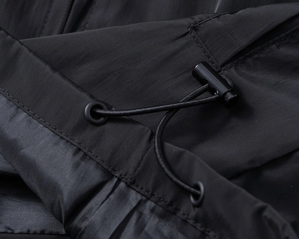 Gucci Jackets Hooded zip-up monogram windbreaker image 2