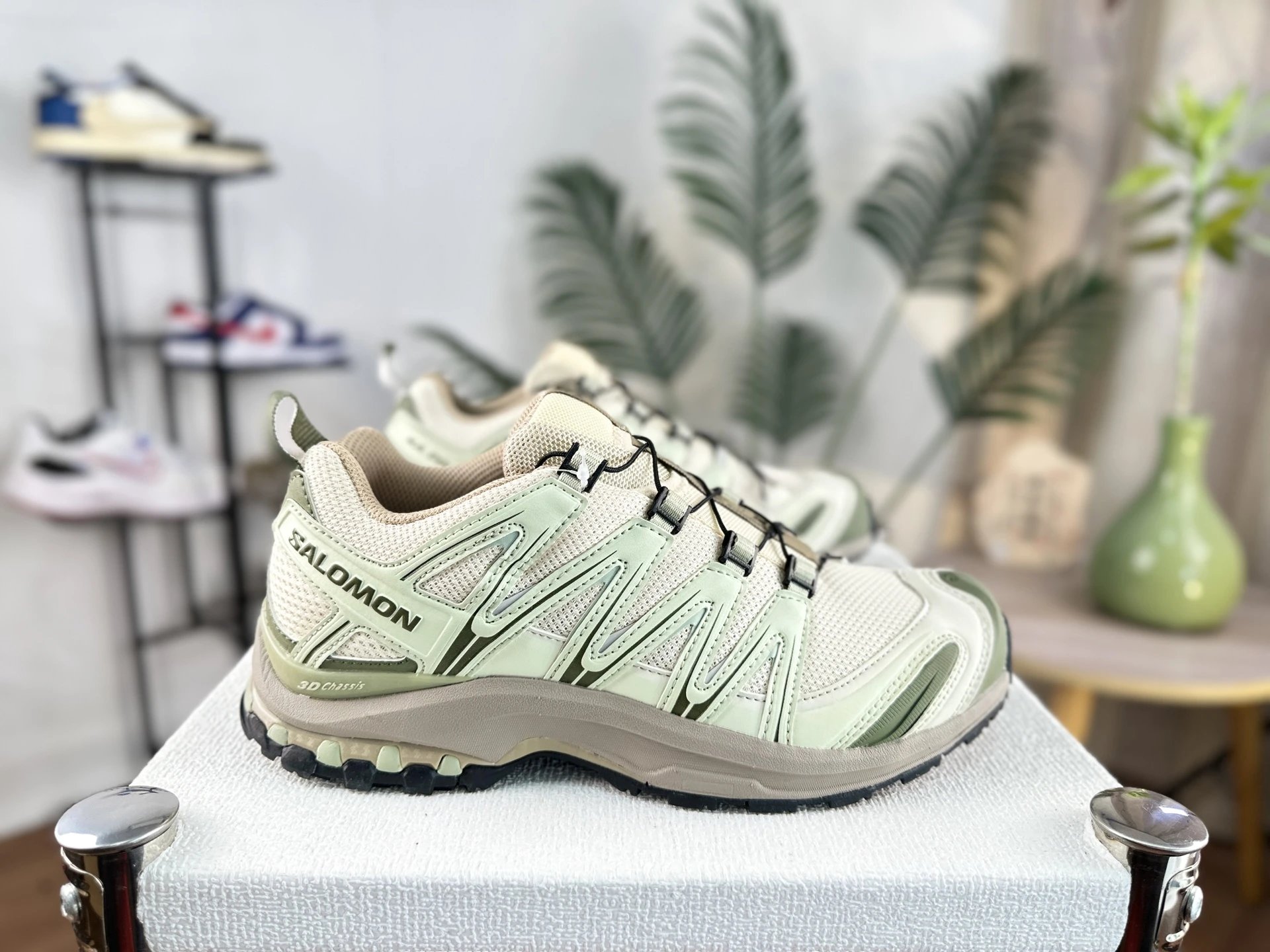 Salomon Sneakers 3D Chassis Trail — 15