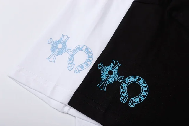 Chrome Hearts T-Shirts Short-Sleeve Graphic Print product detail image 21