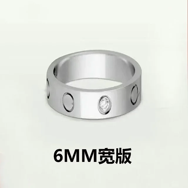 Unbranded Jewelry 6mm Wide Screw-Motif Band Ring product detail image 9