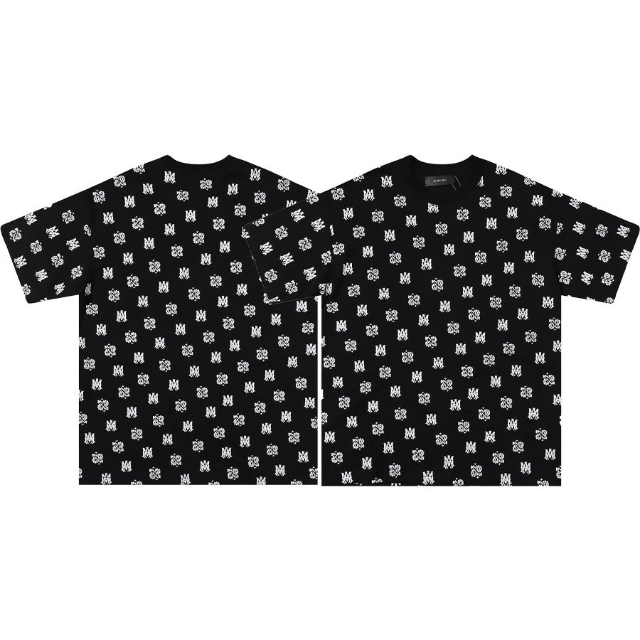 AMIRI T-Shirts Graphic Short-Sleeve T-Shirt image 8