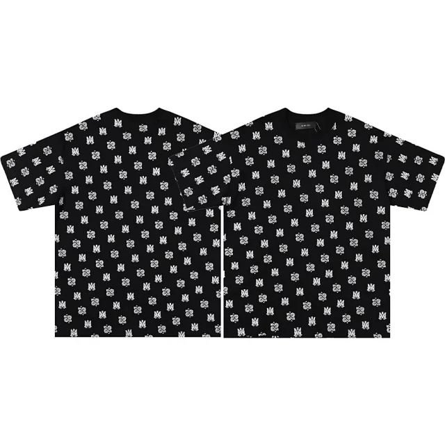 AMIRI T-Shirts Graphic Short-Sleeve T-Shirt product detail image 37