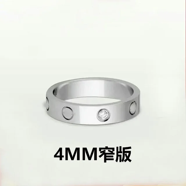 Unbranded Jewelry 6mm Wide Screw-Motif Band Ring product detail image 21