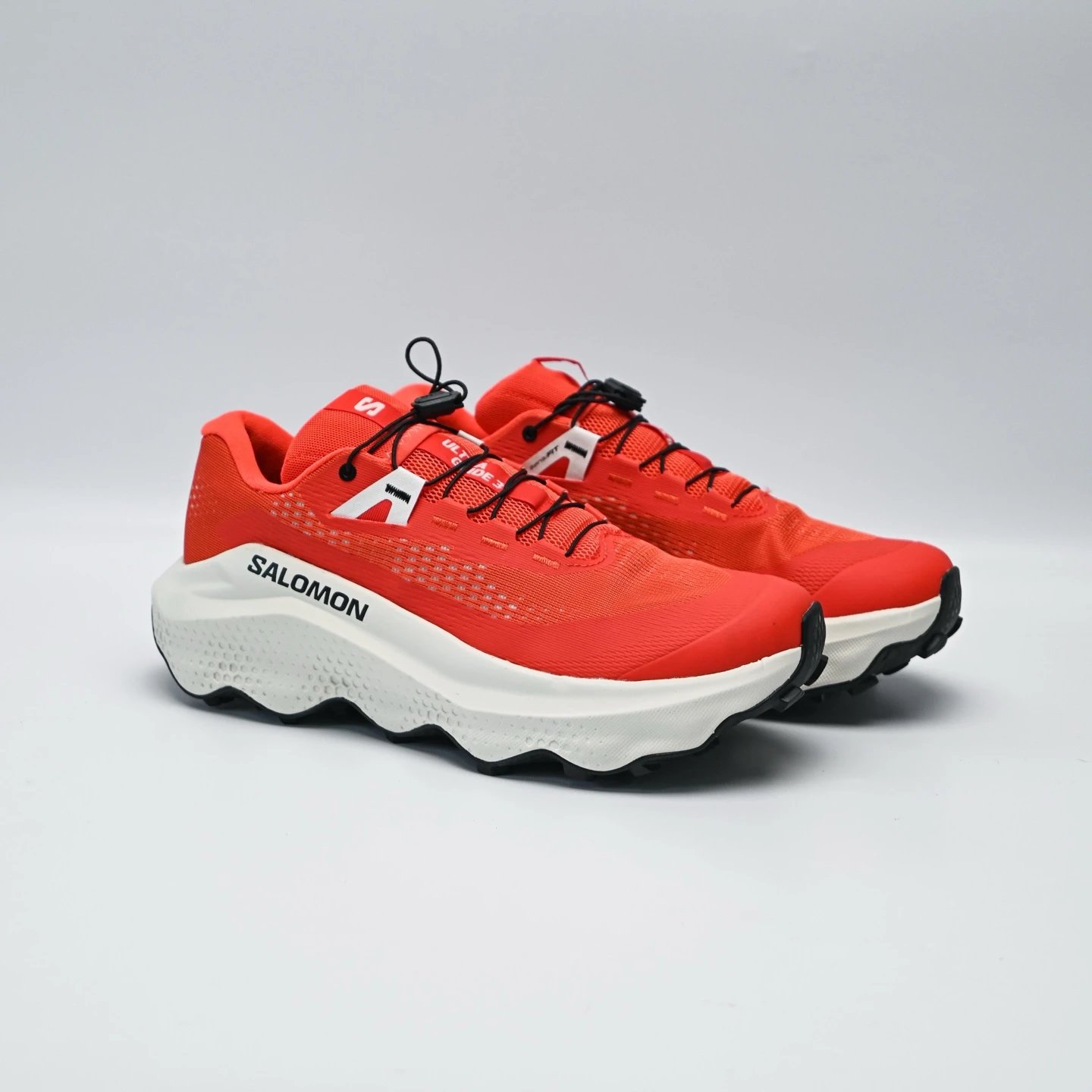 Salomon Sneakers 3D Chassis Trail — 31