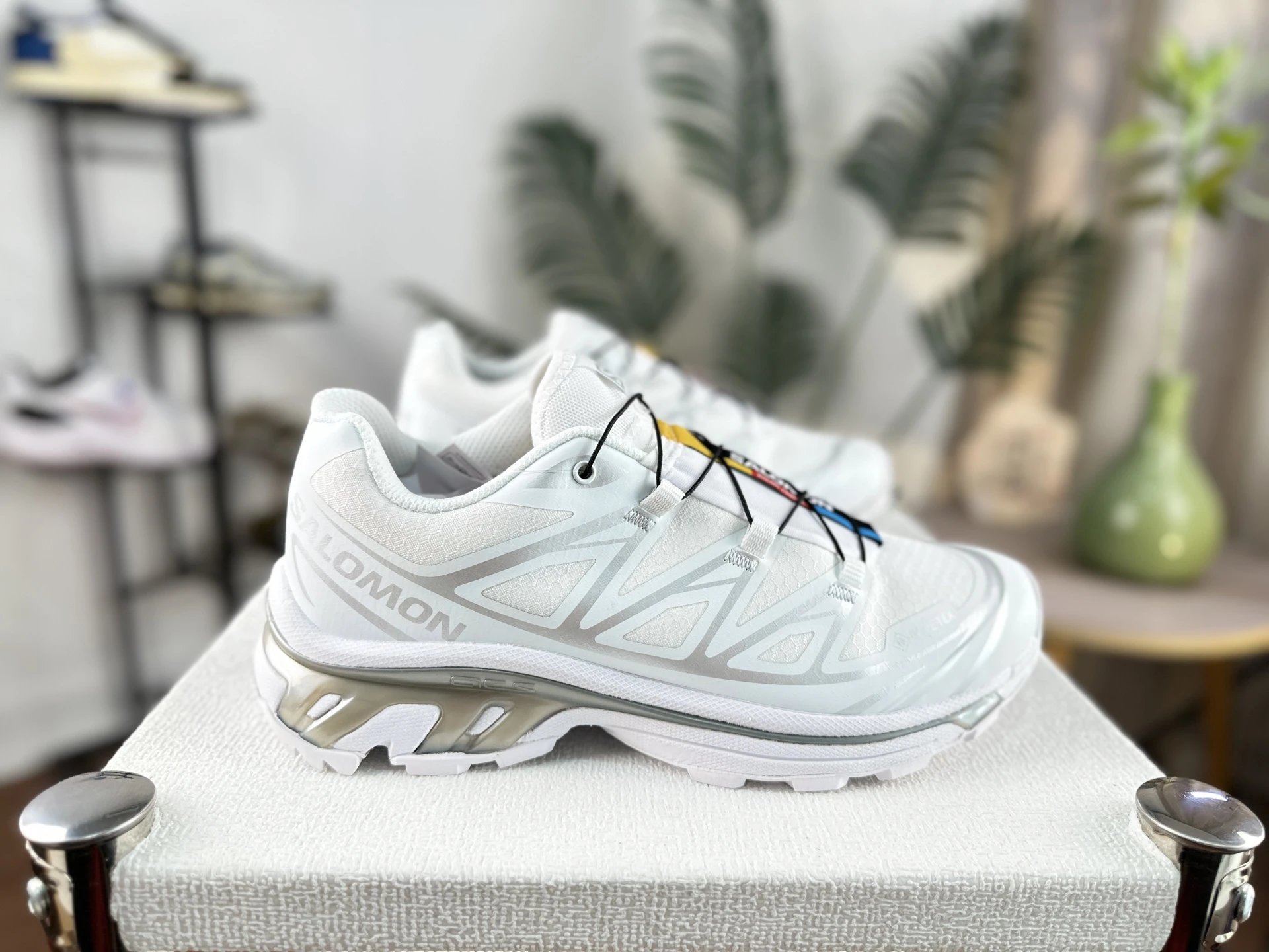 Salomon Sneakers 3D Chassis Trail — 19