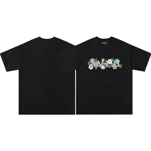 AMIRI T-Shirts Graphic Short-Sleeve T-Shirt product detail image 26