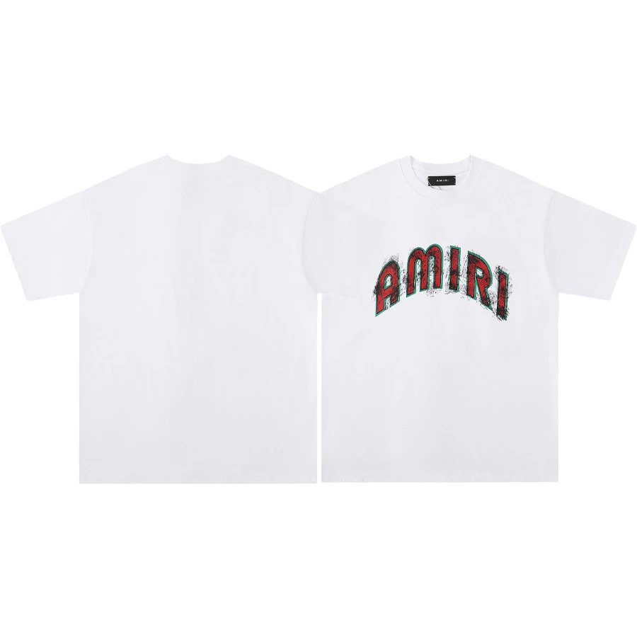 AMIRI T-Shirts Graphic Short-Sleeve T-Shirt image 11
