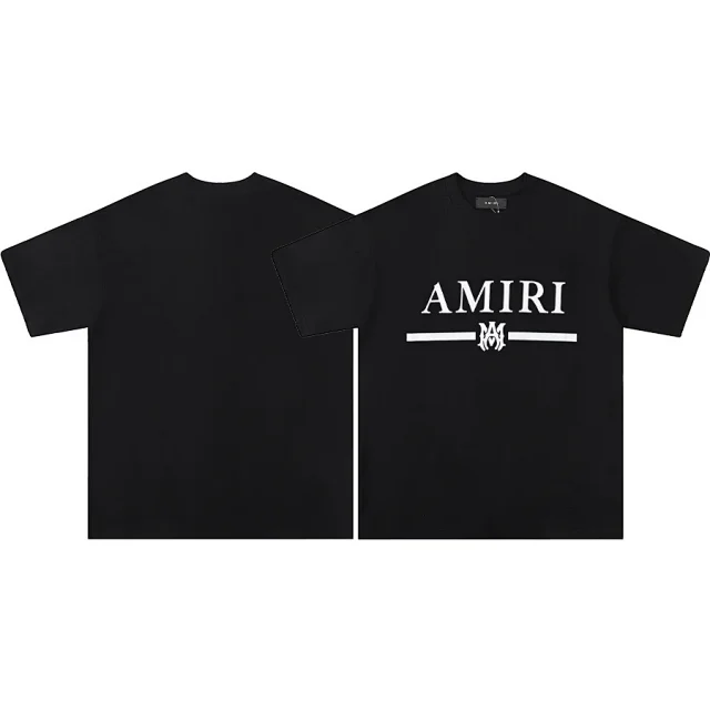 AMIRI T-Shirts Graphic Short-Sleeve T-Shirt product detail image 23