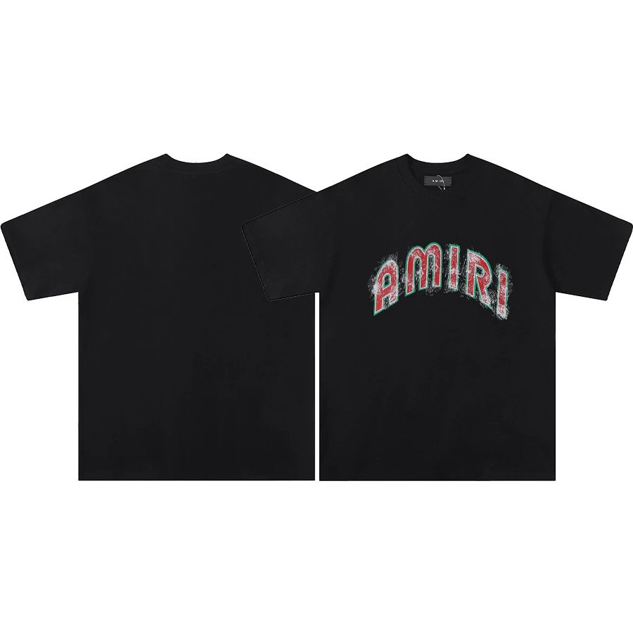 AMIRI T-Shirts Graphic Short-Sleeve T-Shirt image 12
