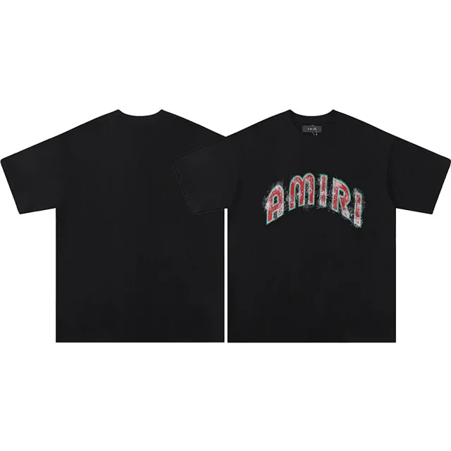 AMIRI T-Shirts Graphic Short-Sleeve T-Shirt product detail image 33
