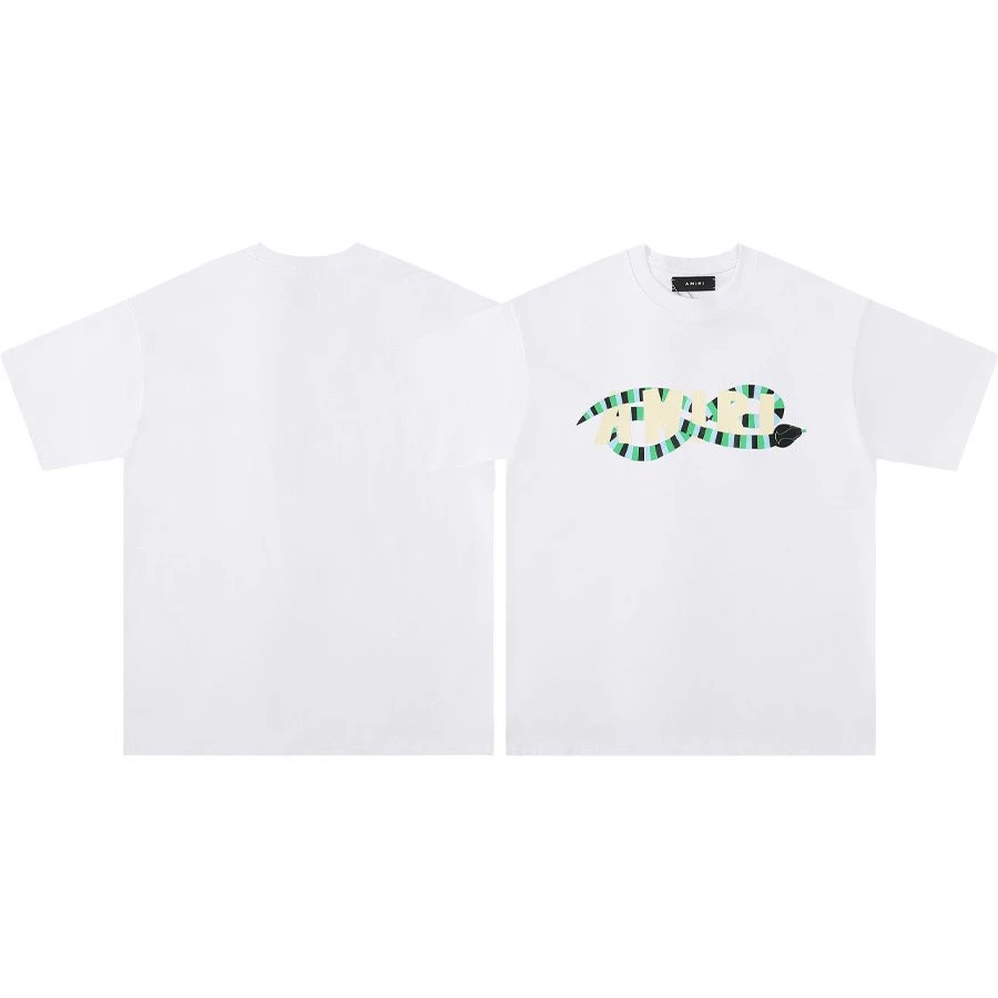 AMIRI T-Shirts Graphic Short-Sleeve T-Shirt image 5