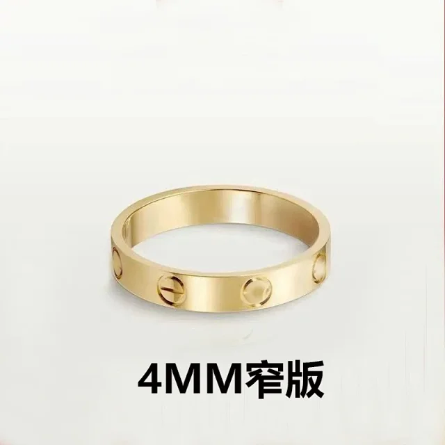 Unbranded Jewelry 6mm Wide Screw-Motif Band Ring product detail image 15