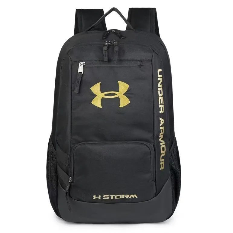 Under Armour Storm 1 Black Duffle Bag - 21