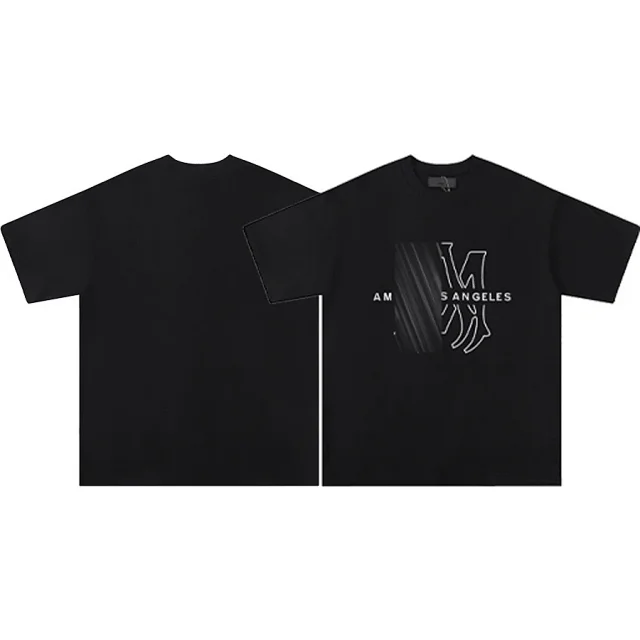 AMIRI T-Shirts Graphic Short-Sleeve T-Shirt product detail image 25