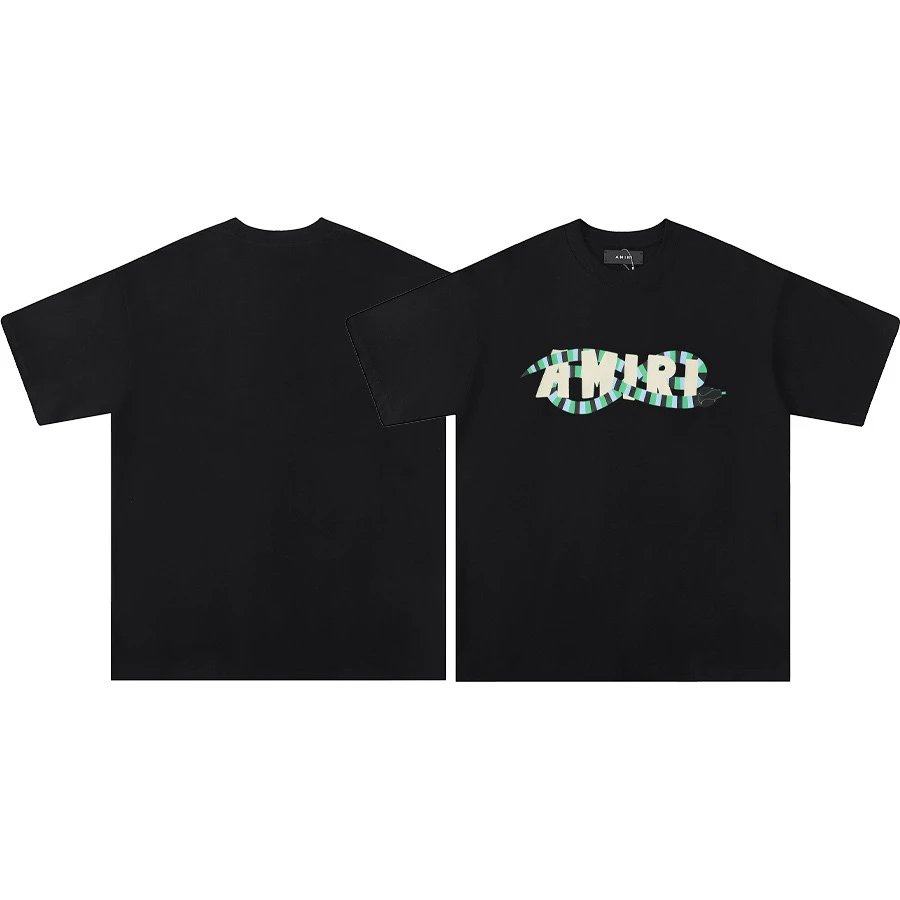 AMIRI T-Shirts Graphic Short-Sleeve T-Shirt image 6