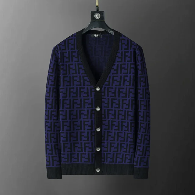Prada Knitwear Crew-Neck Logo Knit Sweater product detail image 38