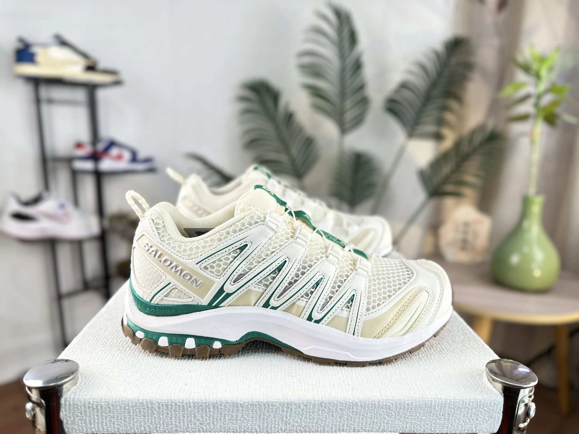 Salomon Sneakers 3D Chassis Trail — 16