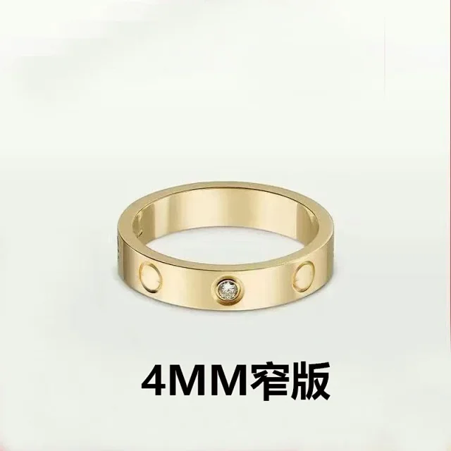Unbranded Jewelry 6mm Wide Screw-Motif Band Ring product detail image 27