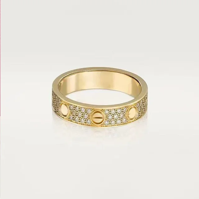 Unbranded Jewelry 6mm Wide Screw-Motif Band Ring product detail image 22