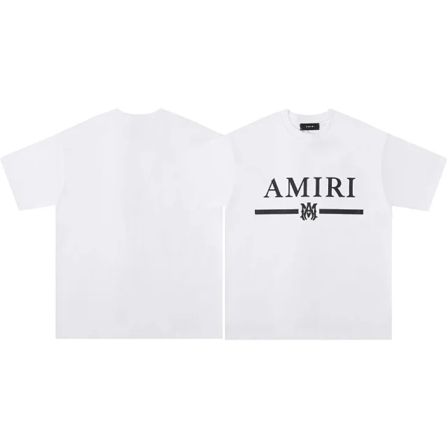 AMIRI T-Shirts Graphic Short-Sleeve T-Shirt product detail image 24