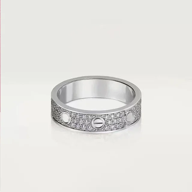 Unbranded Jewelry 6mm Wide Screw-Motif Band Ring product detail image 24