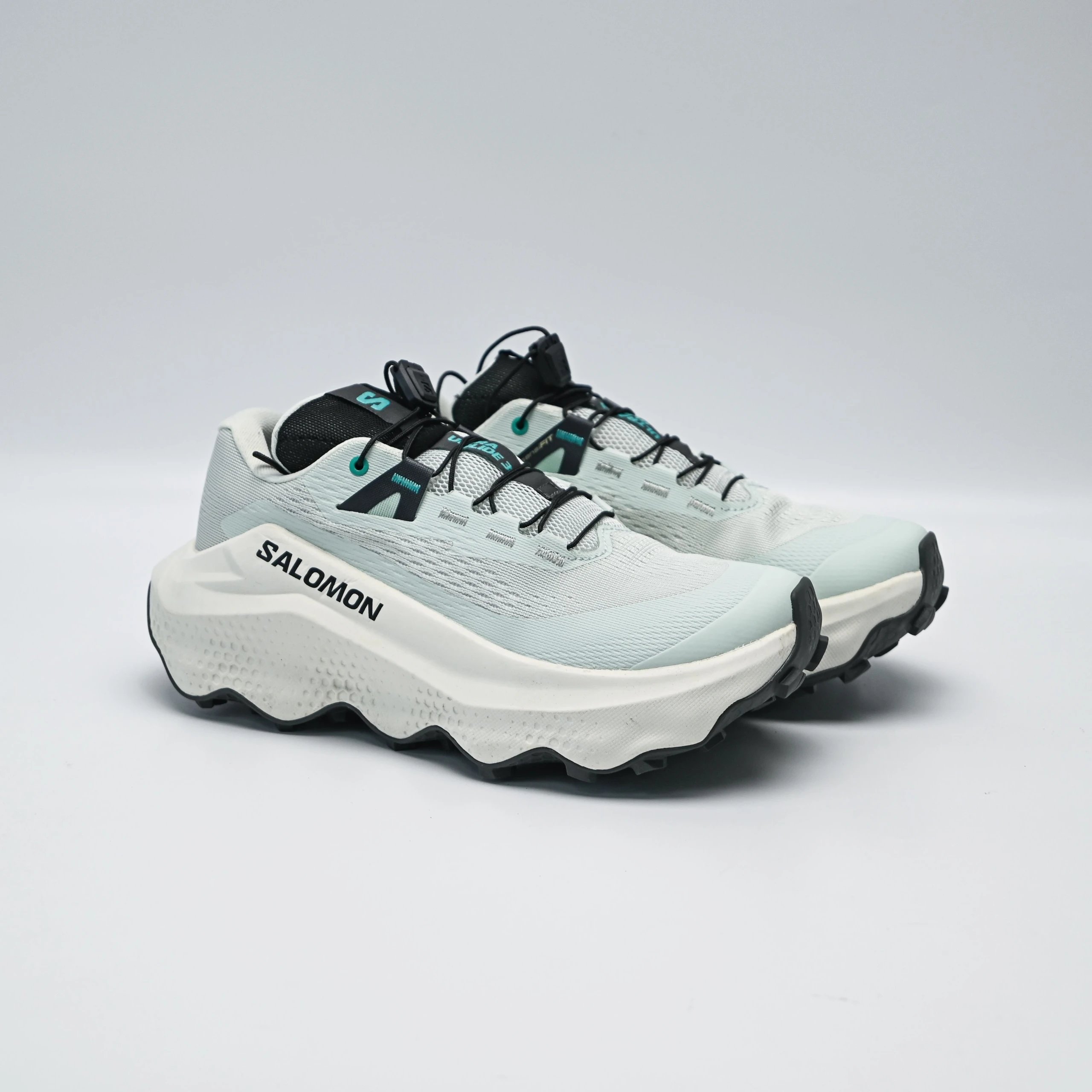 Salomon Sneakers 3D Chassis Trail — 26