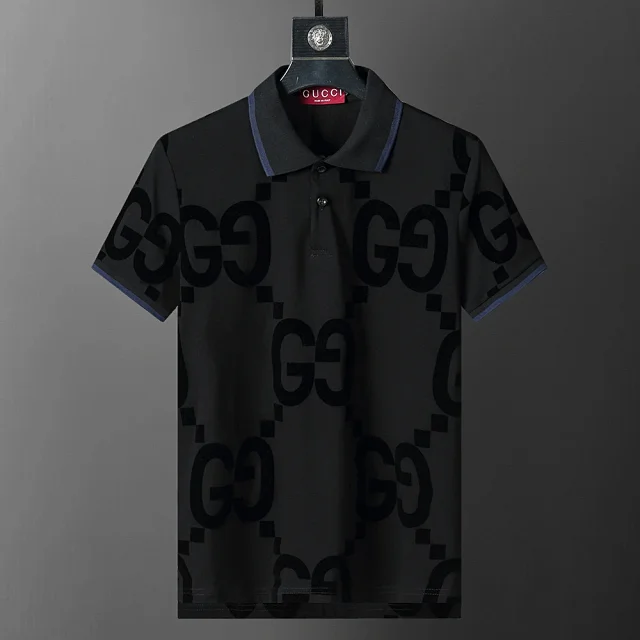 Gucci Shirts Short-sleeve polo shirt product detail image 20