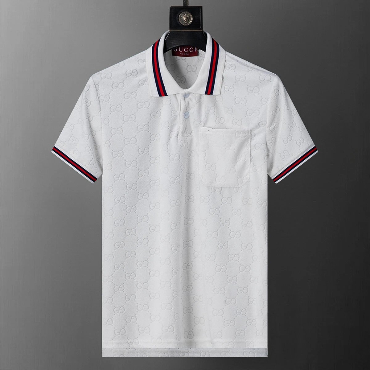 Gucci Shirts Short-sleeve polo shirt — YMX032